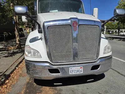 Used 2018 KENWORTH T680 Conventional trucks California US | Ben Kaplan Equipment #1279508