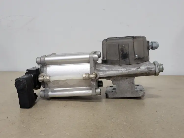 Used 2014 MIX RAP080XB Electric Motor Driven Actuators British Columbia CA | Lenmark #255326