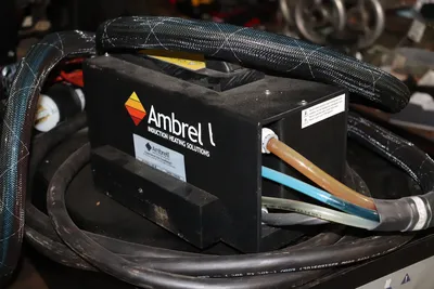 USED AMBRELL EASYHEAT 5060 
LI