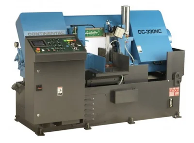 DOALL DC-330NC Horizontal Band Saws | 520 Machinery Sales LLC (1)
