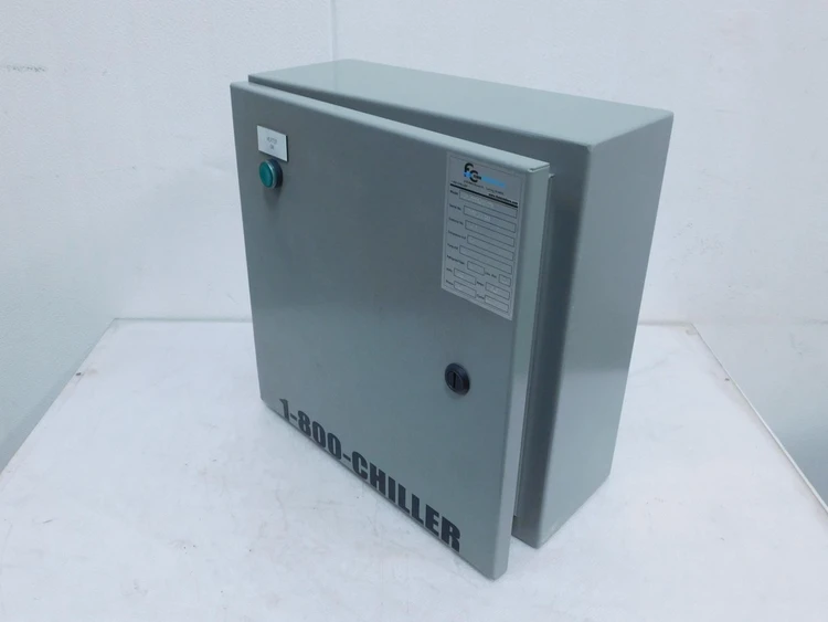Used FLUID CHILLERS _UNKNOWN_ Electrical Panels Texas US | OCO Industrial #1674855