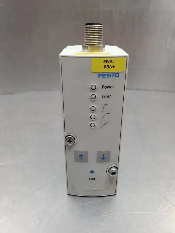 Used Festo _UNKNOWN_ Solenoid Regulators South Carolina US | Palmetto Automation #1510892