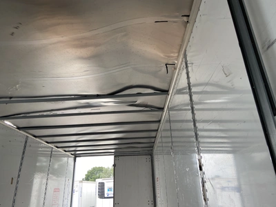 Used 2024 FRUEHAUF DRY VAN Box Trailers Illinois US | Miedema Asset Management Group #1391646
