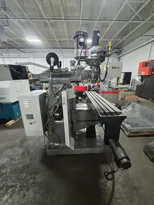 Used BRIDGEPORT EZ-TRAK DX SERIES II Vertical Mills Kentucky US | Aucto #1315723