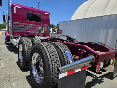 Used 2015 PETERBILT 389 Conventional trucks California US | Ben Kaplan Equipment #1235956