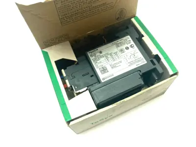 USED SCHNEIDER ELECTRIC TESYS DECA THERMAL OVERLOAD RELAY
