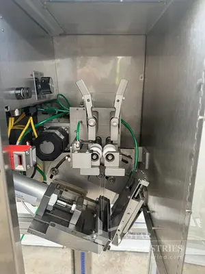 Used MARBURG M-5GT Cappers Tamper Evident - Neck Banders California US | Star Industries #1254670