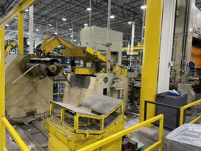 COE CPR PO-15048 / CPPS-300-48 / CPRF-448 Coil Feed Lines | PressTrader Limited (4)