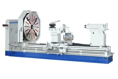 MEGABORE PC-80 Lathes, Oil Field & Hollow Spindle | ESP Machinery Australia Pty Ltd (1)