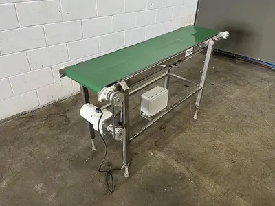 5' Straight Conveyor