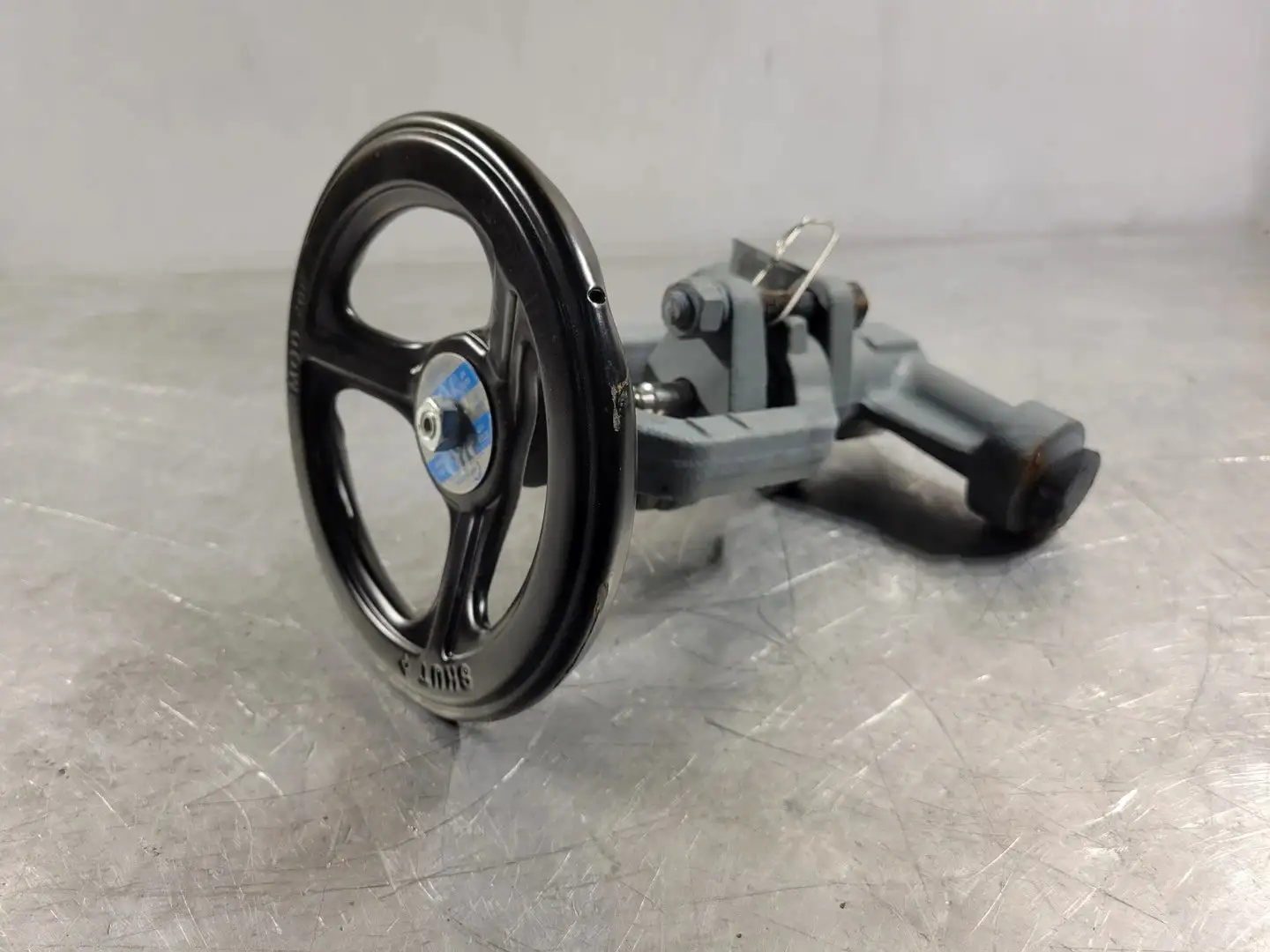 1" Class 1500 Globe Valve B16.34