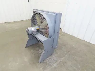 Used AMERICAN INDUSTRIAL HEAT TRANSFER _UNKNOWN_ Heat Exchangers Indiana US | Arrow Industrial #1365858