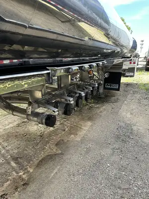 Used 2005 POLAR 406 Tanker Trailers Texas US | MCO Truck & Equipment #1513771