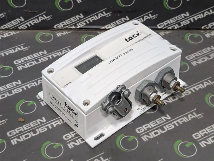 Used TAC _UNKNOWN_ Pressure Transmitters | Green Industrial #682794