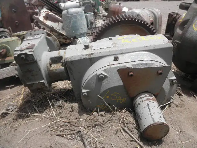 Used RELIANCE 56CM1628A Gearboxes | Power Zone Equipment #970729