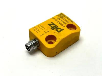 Used Pilz 522121 Sensors Michigan US | Maverick Industrial Sales #1495969