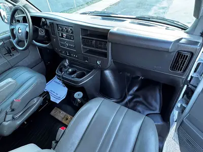 Used 2019 CHEVROLET EXPRESS Vans Florida US | Truck and Van Outlet #1509210