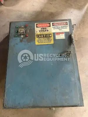 Used RELIANCE FM500 HIGH INTENSITY BLENDER High Intensity Mixers Kentucky US | US Recycling Equipment #1518854