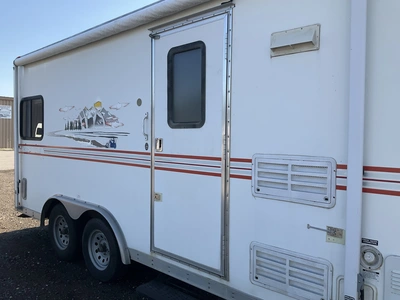 Used 2006 FOREST RIVER WORK AND PLAY Campers, Caravans, Motorhomes Michigan US | Miedema Asset Management Group #1335857
