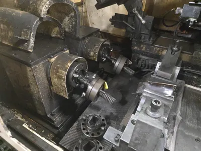 2012 JTEKT SRA-500B SF Superfinish Outer Diameter Grinding Machine