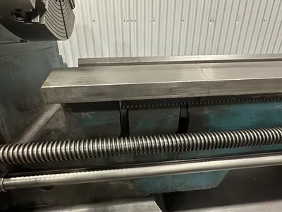 BINNS & BERRY TRIDENT L-1000 Engine Lathes | Machine Tool Emporium (12)