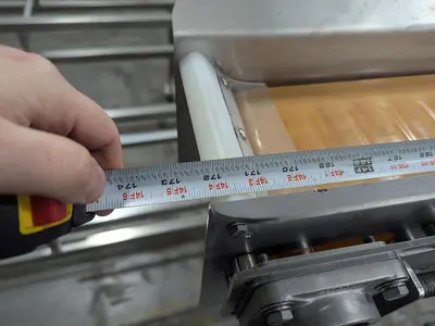 14'L 6''W Transfer Conveyor