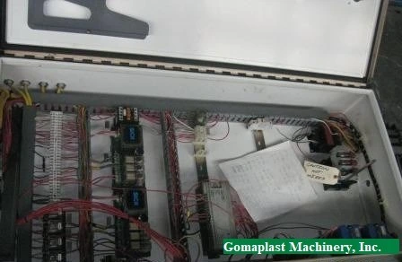 Press Control Panel, Item # 1673