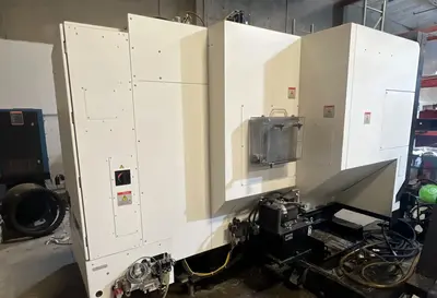 2024 MAZAK VC-EZ16X 5-Axis+ Vertical Machining Centers | Toolquip, Inc. (10)