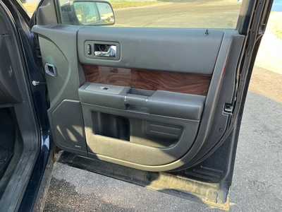 Used 2009 FORD FLEX SUVs Michigan US | Miedema Asset Management Group #1316084