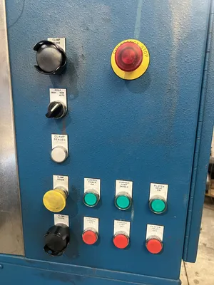 Used WABASH WABASH G50H-18-X PRESS Hydraulic Presses Michigan US | Alma Machinery #1424485