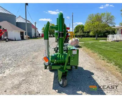 Used WALINGA _UNKNOWN_ Portable Litter Vacuum Iowa US | Keast Enterprises #1360439