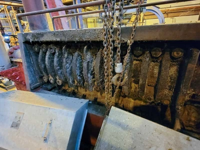 Used 2000 DUPPS 12-10-6/S PRESSOR Expellers - Expanders New York US | Solutions 4 Manufacturing #1406986