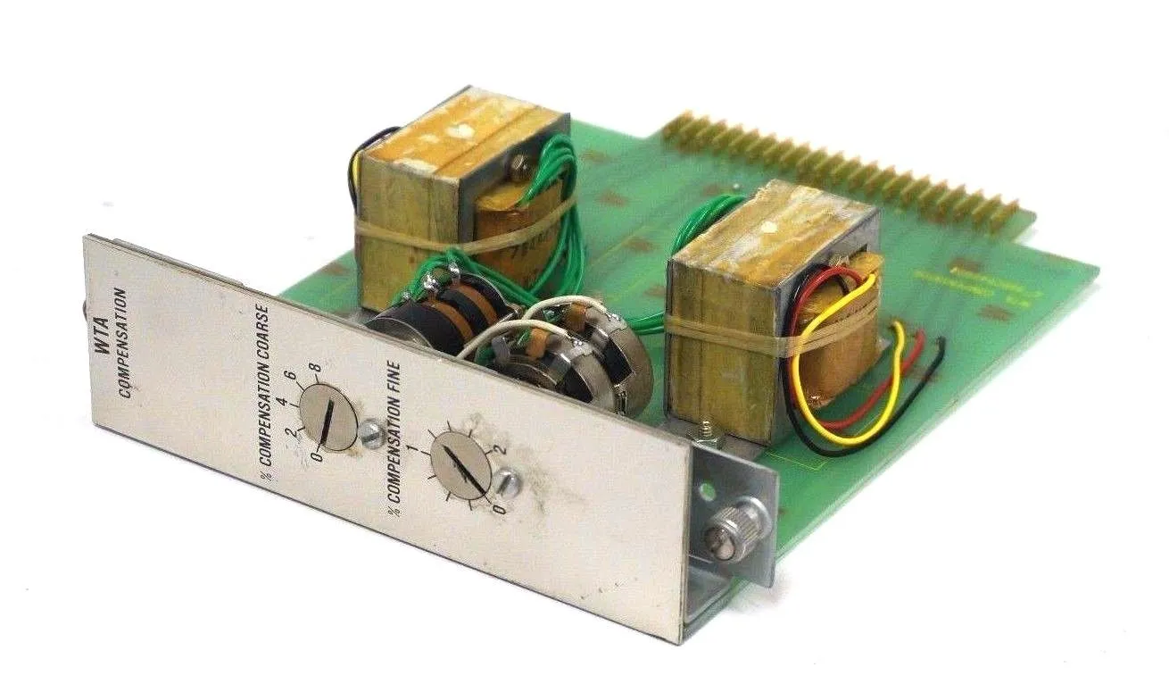 NEW WESTINGHOUSE 588C640G01 COMPENSATOR BOARD