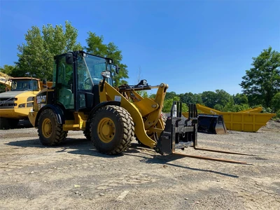 Used 2018 CATERPILLAR 906M Wheel Loaders | Abele Tractor #1342885