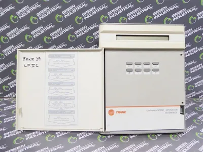 Trane 49500394 Universal PCM Human Interface Module Rev. 14 Used