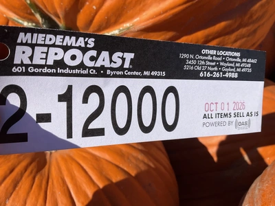 Used _UNKNOWN_ _UNKNOWN_ Farm Supplies Michigan US | Miedema Asset Management Group #1483473