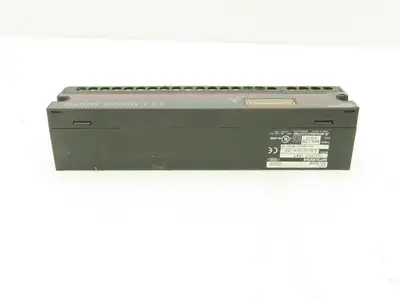 Mitsubishi AJ65SBTB2N-16R Remote Digital Input 16 Point 24VDC MELSEC-A Lot of 7