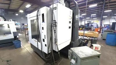 2011 HAAS VF-3SS Vertical Machining Centers | Clark Machinery Sales, LLC (8)