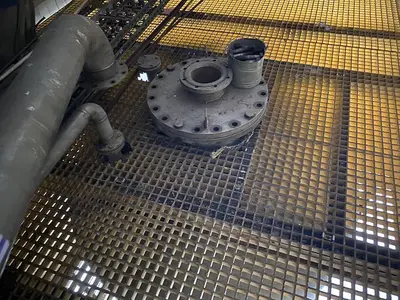 Used 2002 TATE METALWORKS _UNKNOWN_ Water Filtration Equipment North Carolina US | DH Griffin Used Equipment #1383726
