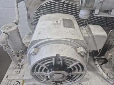 USED 2001 GARDNER-DENVER EBE99M