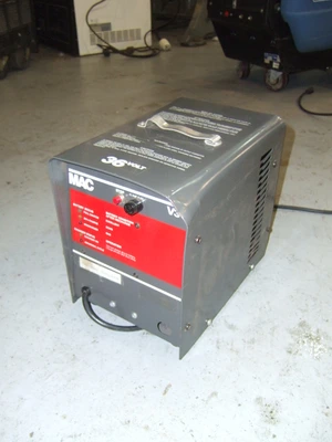 USED WINDSOR 22FT 36VDC