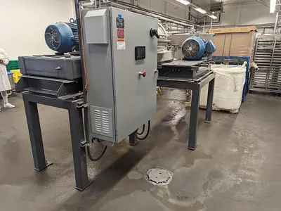 USED 2021 ALLIED / SHARPLES 3400 SANITARY
