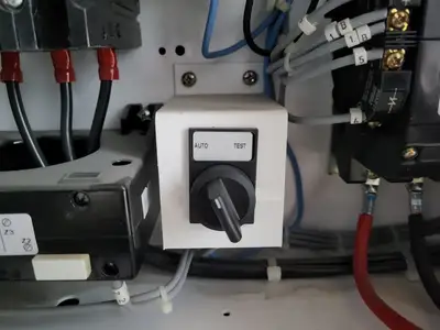 Full Voltage Non-Reversing MCC Bucket Size 2