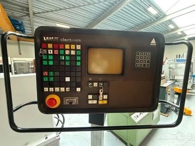 Used 2026 LEIFELD PNC 750 Spinning Lathes NL | Mach 4 Metal #1377388