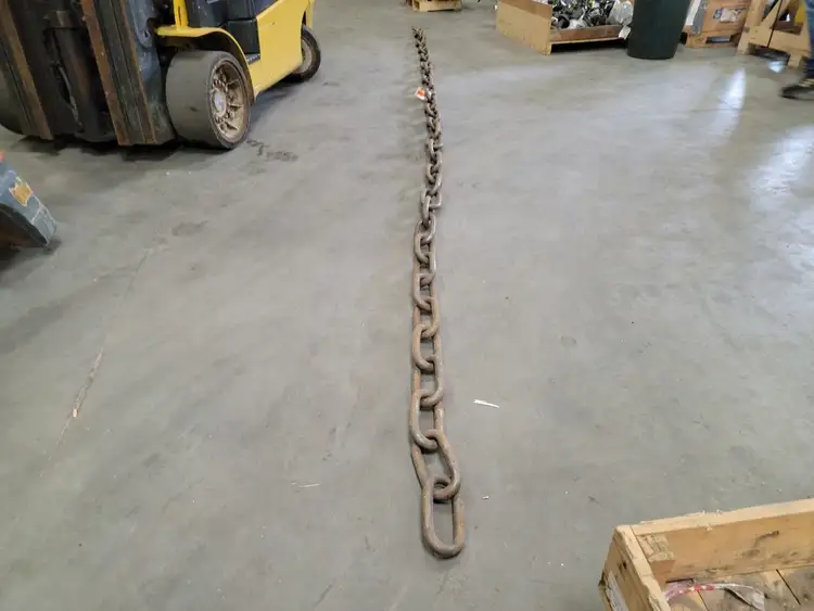 Used CAM CHAIN CO. LTD. 1X175X6 Material Handling (misc) British Columbia CA | Lenmark #267934