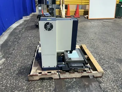 Used 1998 OGP SMARTSCOPE MVP200 Measuring Machines Ohio US | HGR 24 #1283913