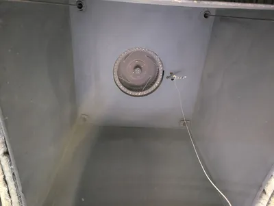 Recco Aluminum Drop Bottom Furnace
