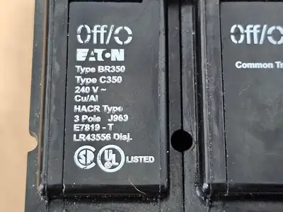 USED EATON BR350
