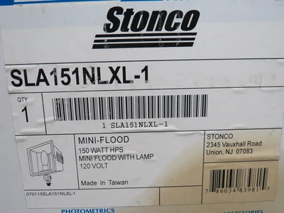 New | in-Stock STONCO _UNKNOWN_ Lighting | OCO Industrial #1753657