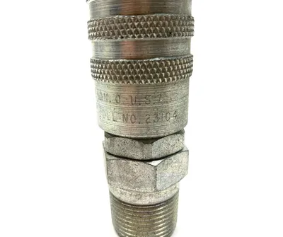 USED ARO QUICK COUPLER